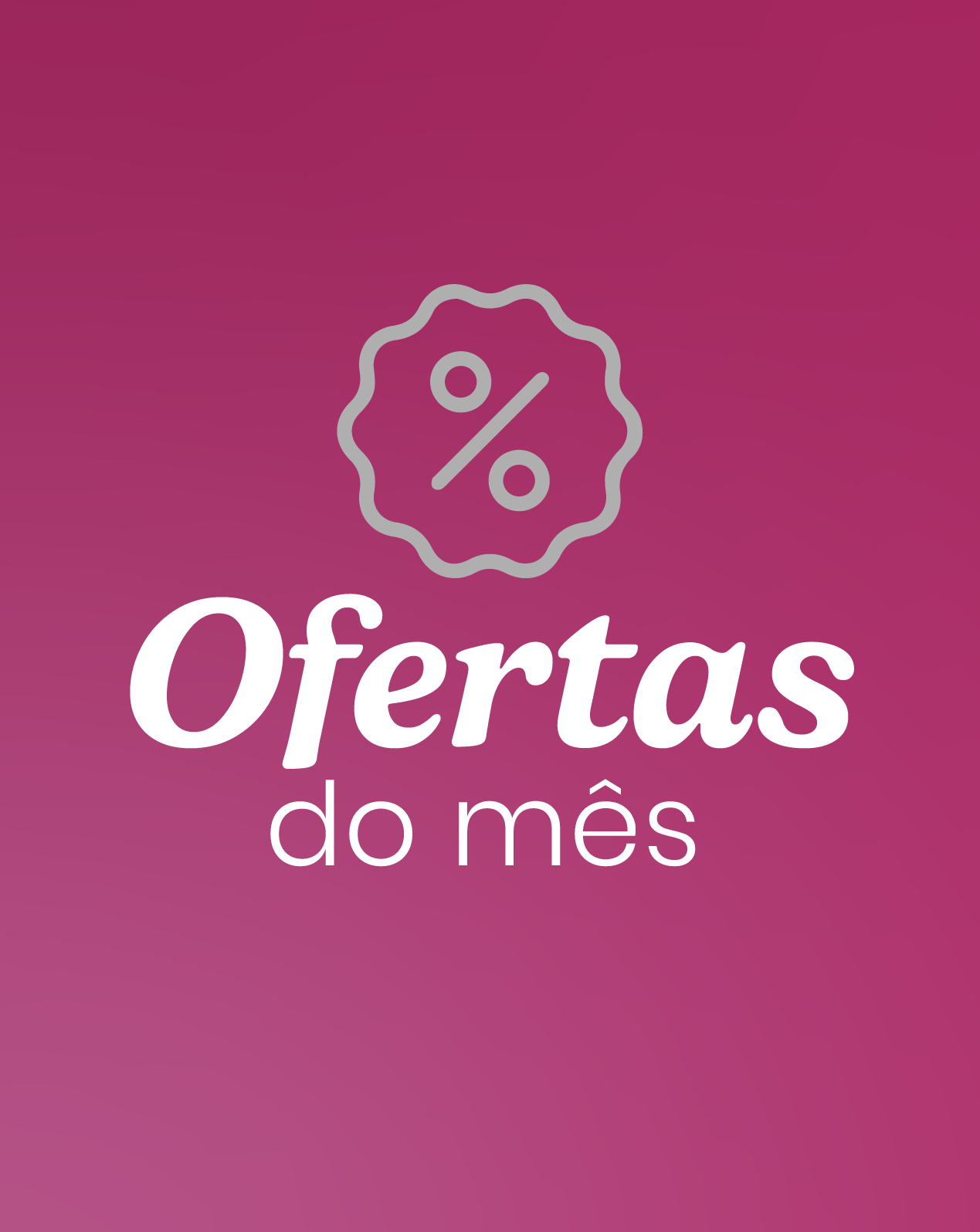 Ofertas do mês