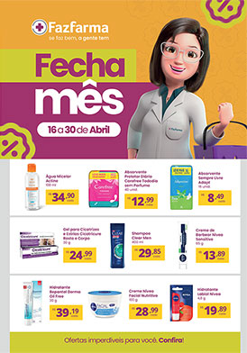 Confira nosso tablóide online