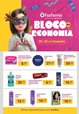Confira nosso tablóide online