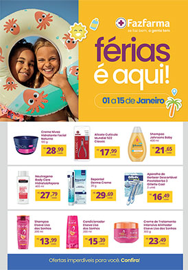 Confira nosso tablóide online